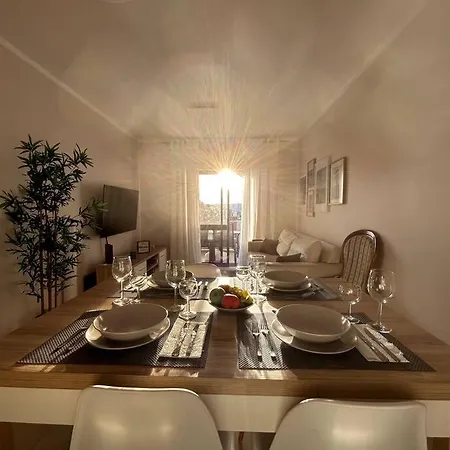 Apartment Falesia *